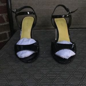 Nine West Lucite Heels